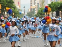 Fiestas de Ecuador en julio
